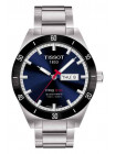 Стальной браслетный замок Tissot T631029863